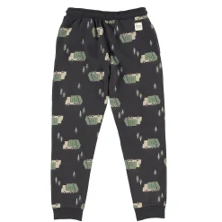 Kids/BOY Camp by Birdz Recycling Sweatpants 2-8