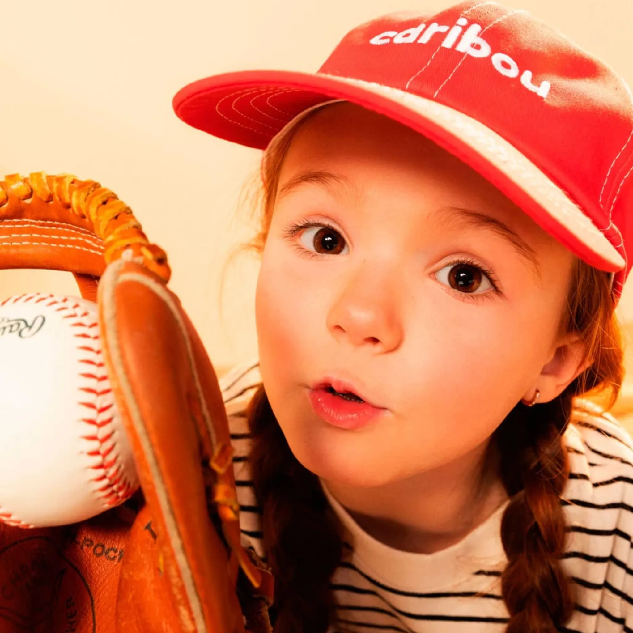 Kids/BOY Caribou Hats And Caps>Baseball Cap 2-12