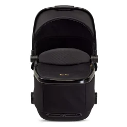 Kids Silver Cross Reef 2 Bassinet - Espresso
