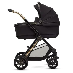 Kids Silver Cross Reef 2 Bassinet - Espresso