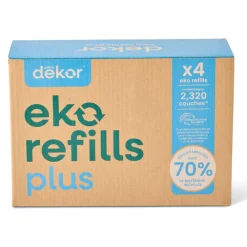 Dekor Refill (4) Eko Plus