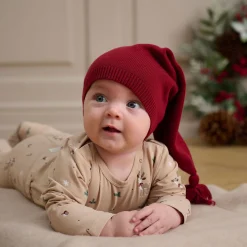 BOY Fixoni Bodysuits|Bodysuits>Reindeer Print Bodysuit 6-24m