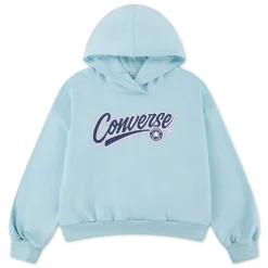 Kids Converse Fleeces And Sweatshirts|Tops>Relaxed Graphic Hoodie 7-16y