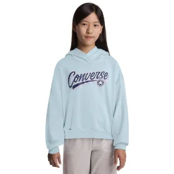Kids Converse Fleeces And Sweatshirts|Tops>Relaxed Graphic Hoodie 7-16y