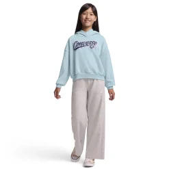 Kids Converse Fleeces And Sweatshirts|Tops><noscript><img width=