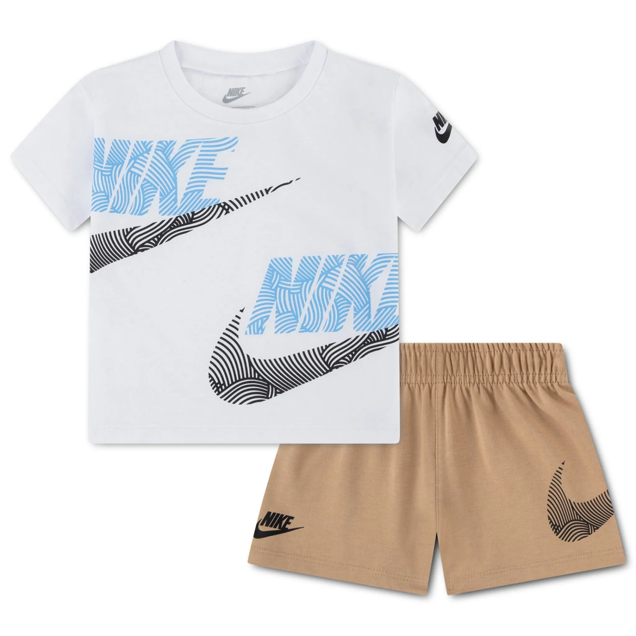 BOY Nike Outfit Sets>Relaxed Jersey Set 12-18m