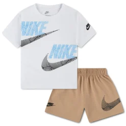 Kids/BOY Nike Relaxed Jersey Set 2-7y