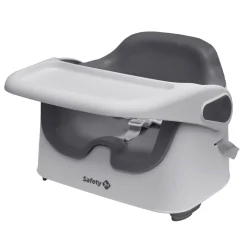 Safety 1st High Chairs & Booster Seats|High Chairs & Booster Seats>Remmi Feeding Booster - Grey Rabbit