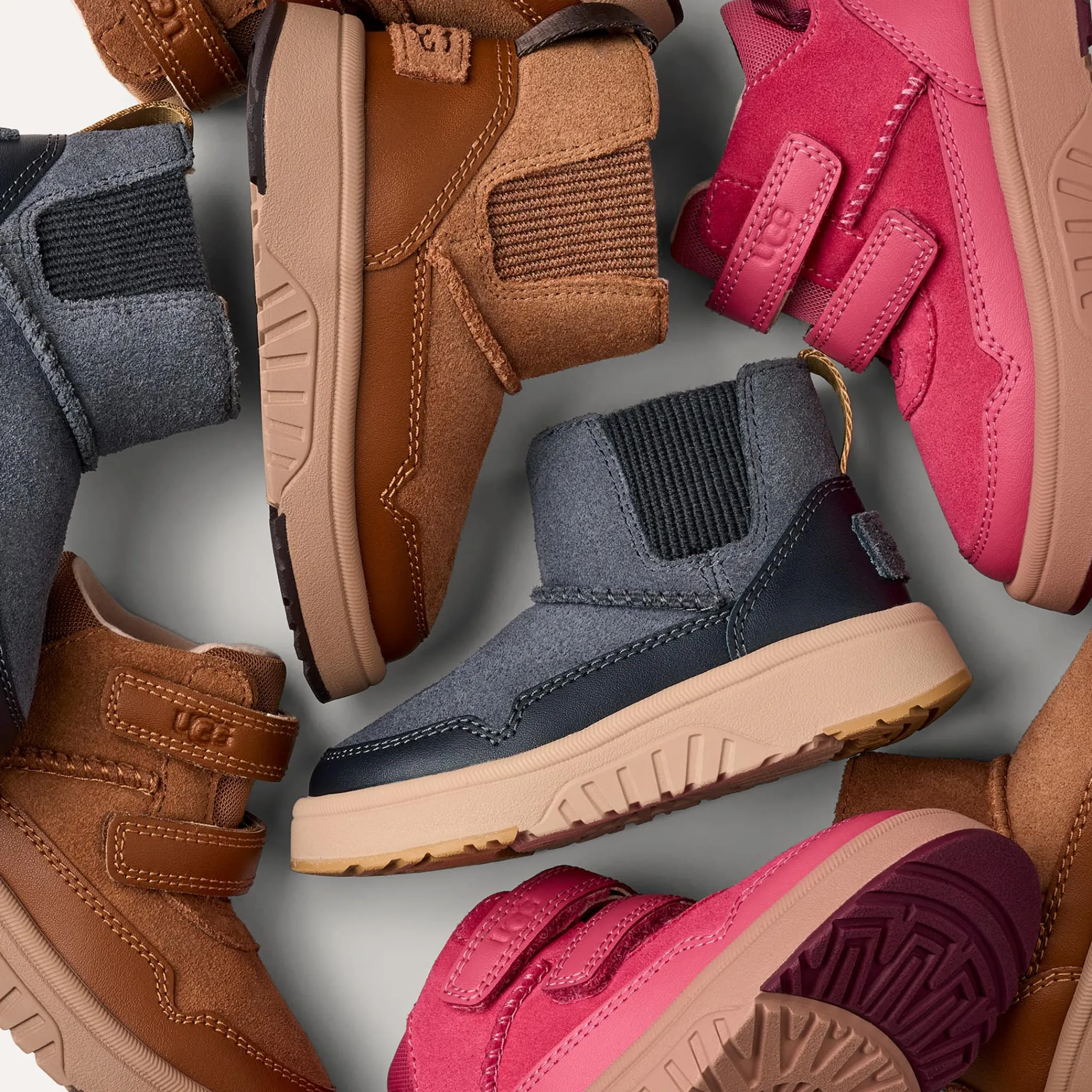 UGG Rennie Boots 6-3