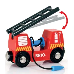 Kids Ravensburger Rescue Firefighter Set - 18-Piece Train Toy