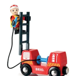 Kids Ravensburger Rescue Firefighter Set - 18-Piece Train Toy