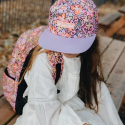 Kids Headster Kids Backpacks>Retro Bloom Backpack