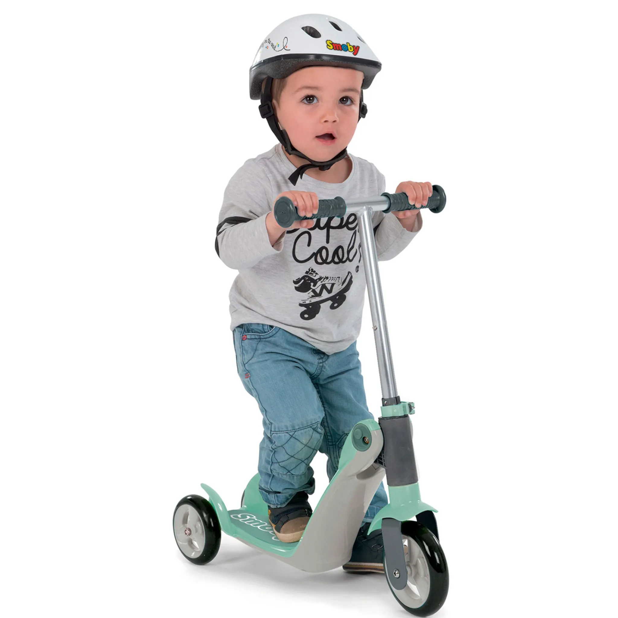 Smoby Walkers|Activity Centers & Walkers>Reversible 2 in 1 Scooter
