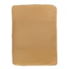 Kids Jasxtek Blankets|Blankets>Reversible Muslin Waffle Blanket - Brown / White