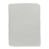 Kids Jasxtek Blankets|Blankets>Reversible Muslin Waffle Blanket - Grey / White