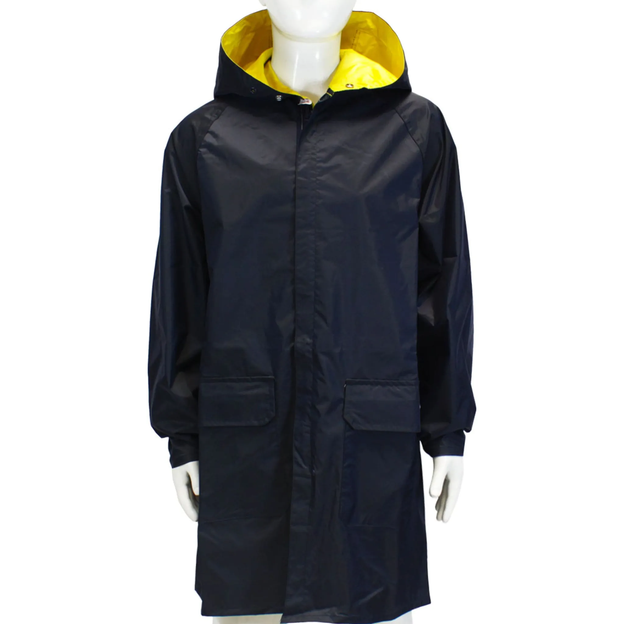 Kids/BOY Clement - Vetements Reversible Raincoat 4-6x