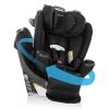 Kids Evenflo Car Seats & Booster Seats|Car Seats>Revolve360 Extend All-in-One Rotating Car Seat with SensorSafe - Onyx