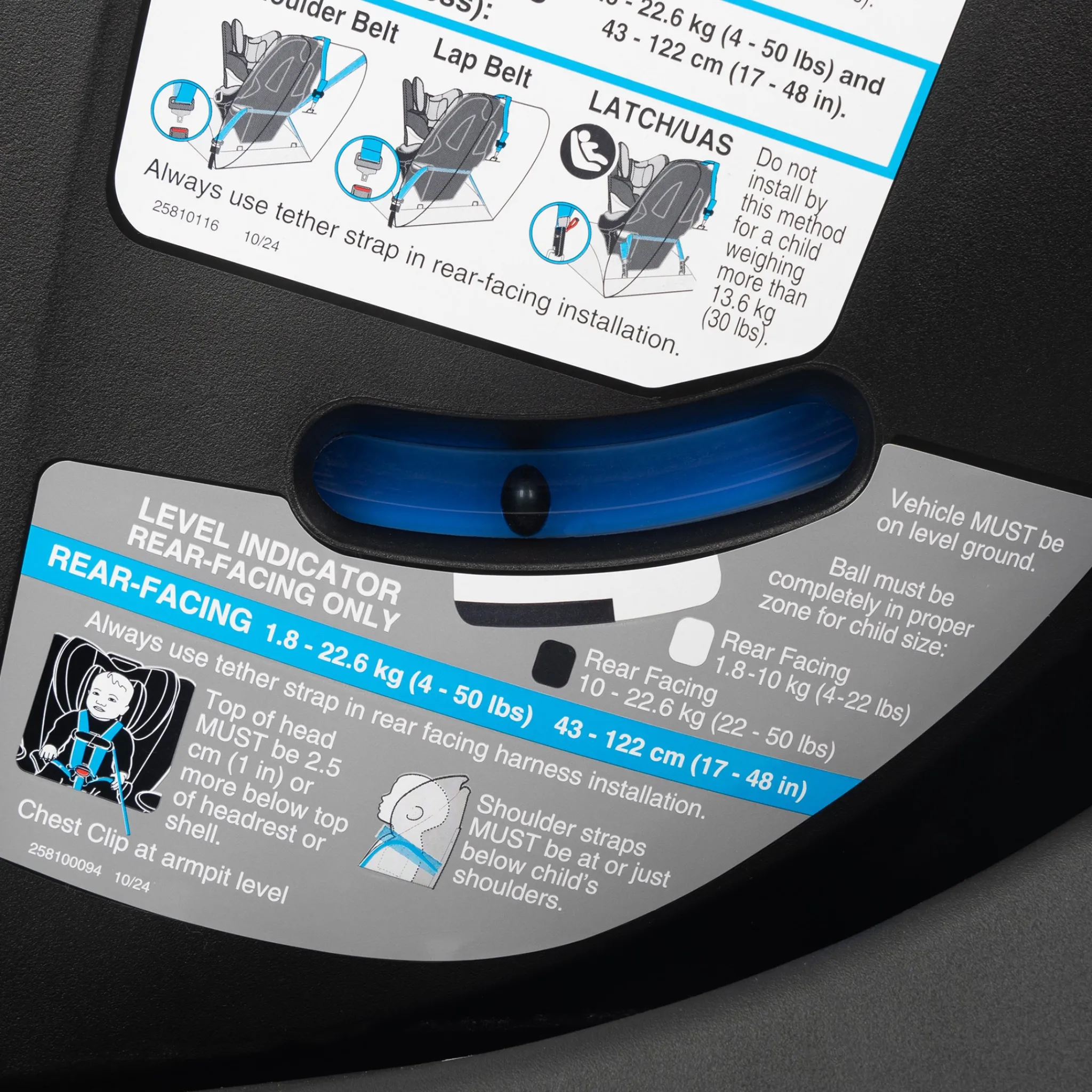 Kids Evenflo Car Seats & Booster Seats|Car Seats>Revolve360 Extend All-in-One Rotating Car Seat with SensorSafe - Onyx
