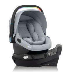 Kids Evenflo Revolve180 LiteMax NXT Rotational Car Seat with SensorySoothe - Quartz