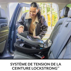 Kids Evenflo Revolve180 LiteMax NXT Rotational Car Seat with SensorySoothe - Quartz