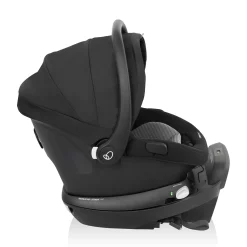 Kids Evenflo Revolve180 LiteMax NXT Rotational Car Seat - Cinder Gray