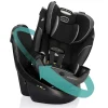 Kids Evenflo Revolve360 Slim 2-in-1 Rotating Convertible Car Seat - Canton Black