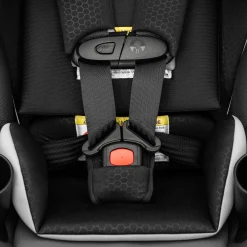 Kids Evenflo Revolve360 Slim 2-in-1 Rotating Convertible Car Seat - Canton Black