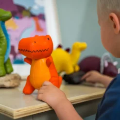 Little Big Friends Rex Tyrannosaurus Dinosaure