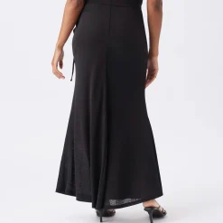Ripe Rhi Mock Wrap Skirt