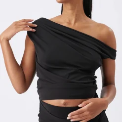 Ripe Tops>Rhi Off Shoulder Top