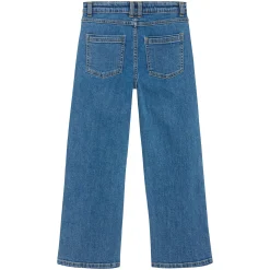 Kids Creamie Rhinestones Jeans 7-14