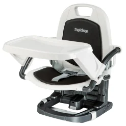 Peg Perego Rialto Booster Chair - Licorice