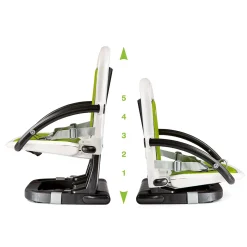 Peg Perego Rialto Booster Chair - Licorice