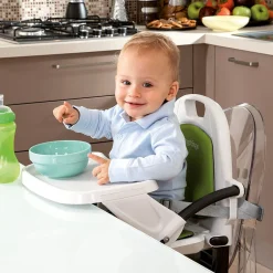 Peg Perego Rialto Booster Chair - Licorice