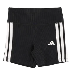 Kids Adidas Rib Bike Short 7-16y