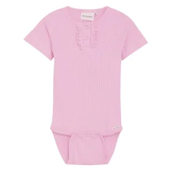 Minymo Bodysuits>Rib Bodysuit 6-24m