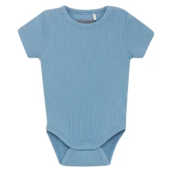 BOY Huttelihut Tops>Rib Bodysuit 3-24m