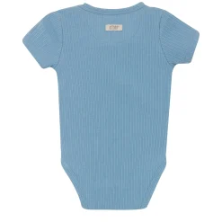 BOY Huttelihut Tops>Rib Bodysuit 3-24m