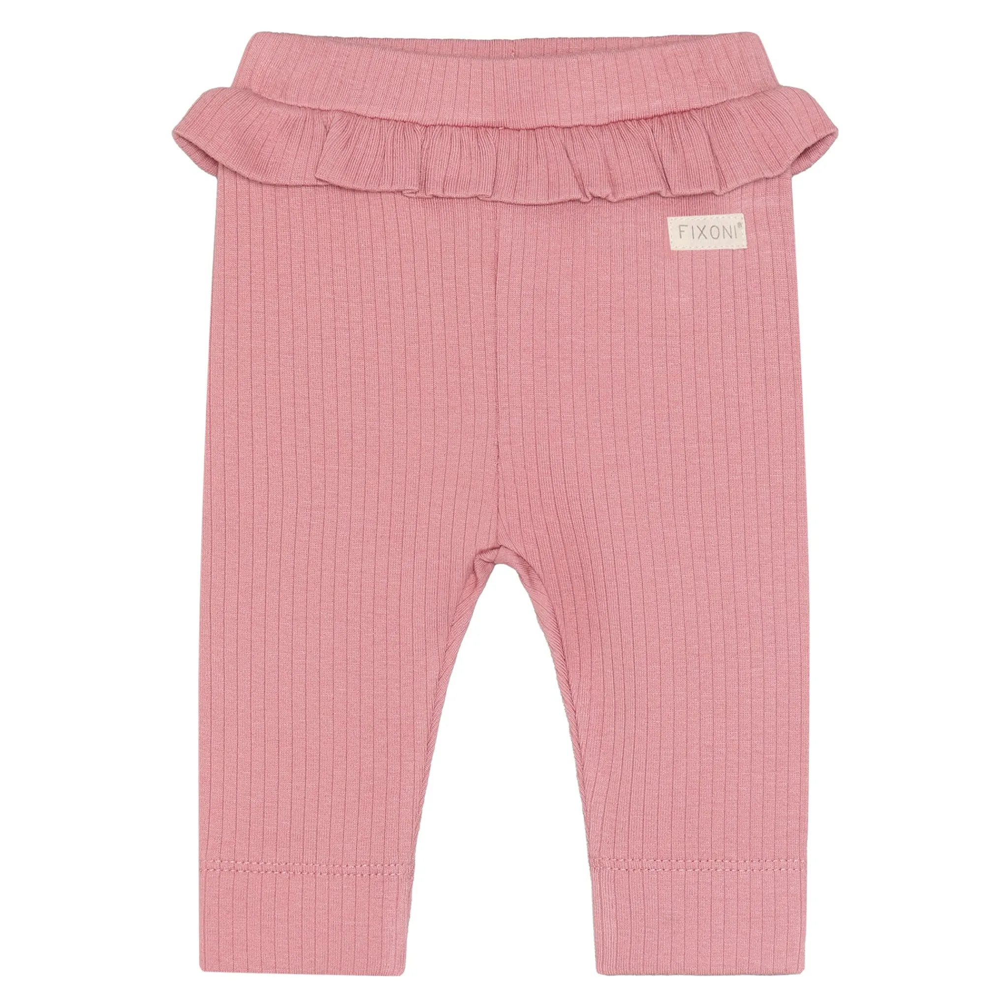 Fixoni Pants|Tights And Leggings>Rib Legging 6-24m