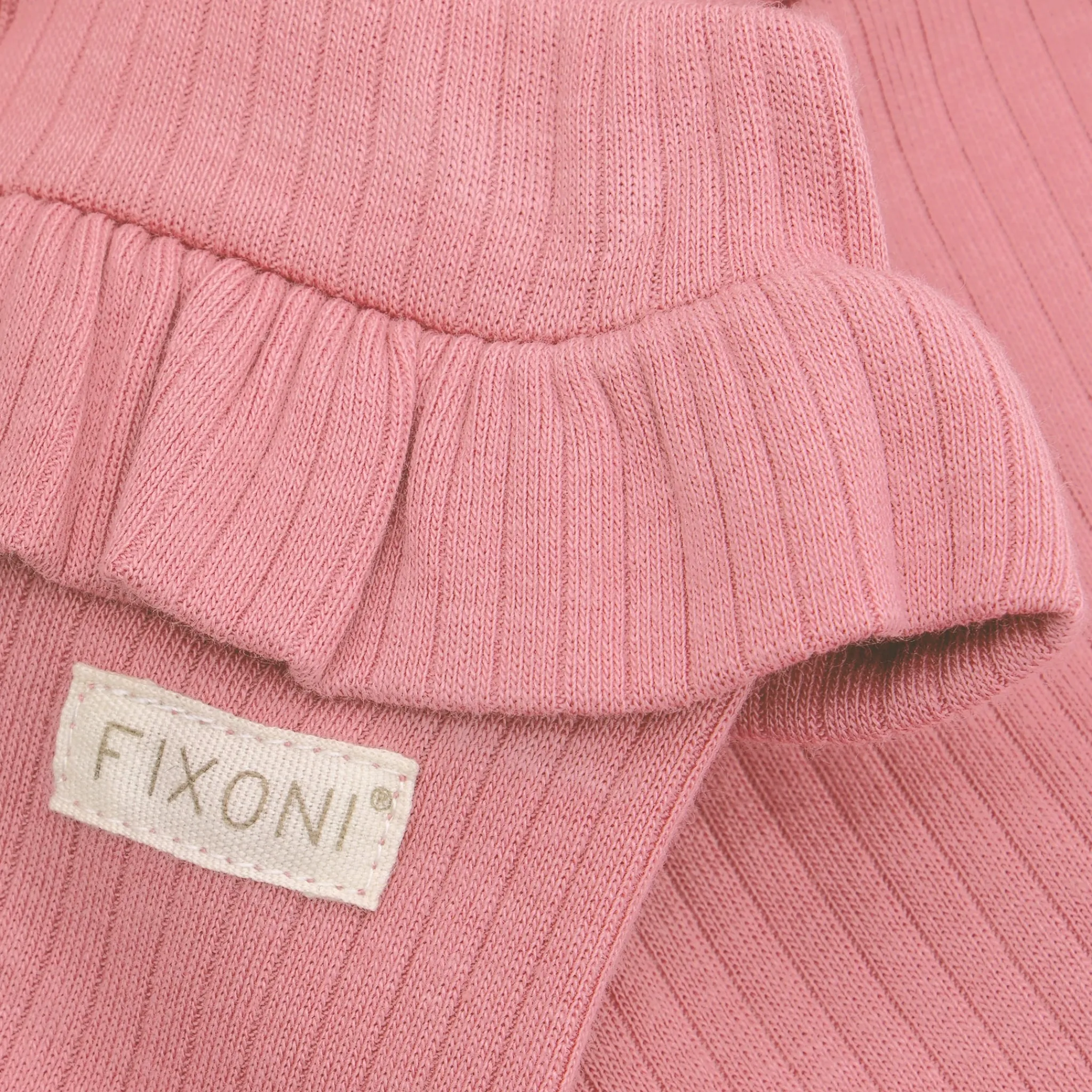 Fixoni Pants|Tights And Leggings>Rib Legging 6-24m