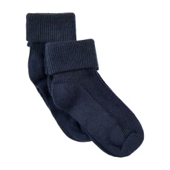 BOY Minymo Rib Socks 2pk 0-24m