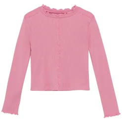 Kids Creamie Rib T-shirt 7-14