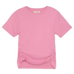 Kids Creamie Tops>Rib T-shirt 7-14y