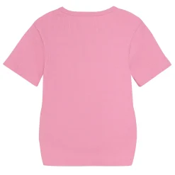 Kids Creamie Tops>Rib T-shirt 7-14y