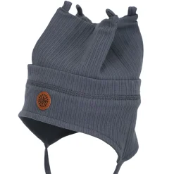 BOY Calikids Ribbed Beanie 0-18m