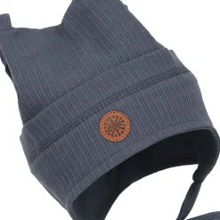 Kids/BOY Calikids Ribbed Beanie 18m-5y