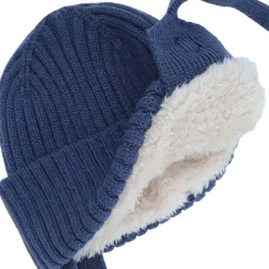 BOY Calikids Beanies|Beanies>Ribbed Knit Beanie 0-18m