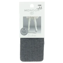 Kids Mondor Ribbed Tights 2-14y
