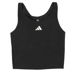Kids Adidas Sportswear|Tops>Ribbed Training Tank 7-16y
