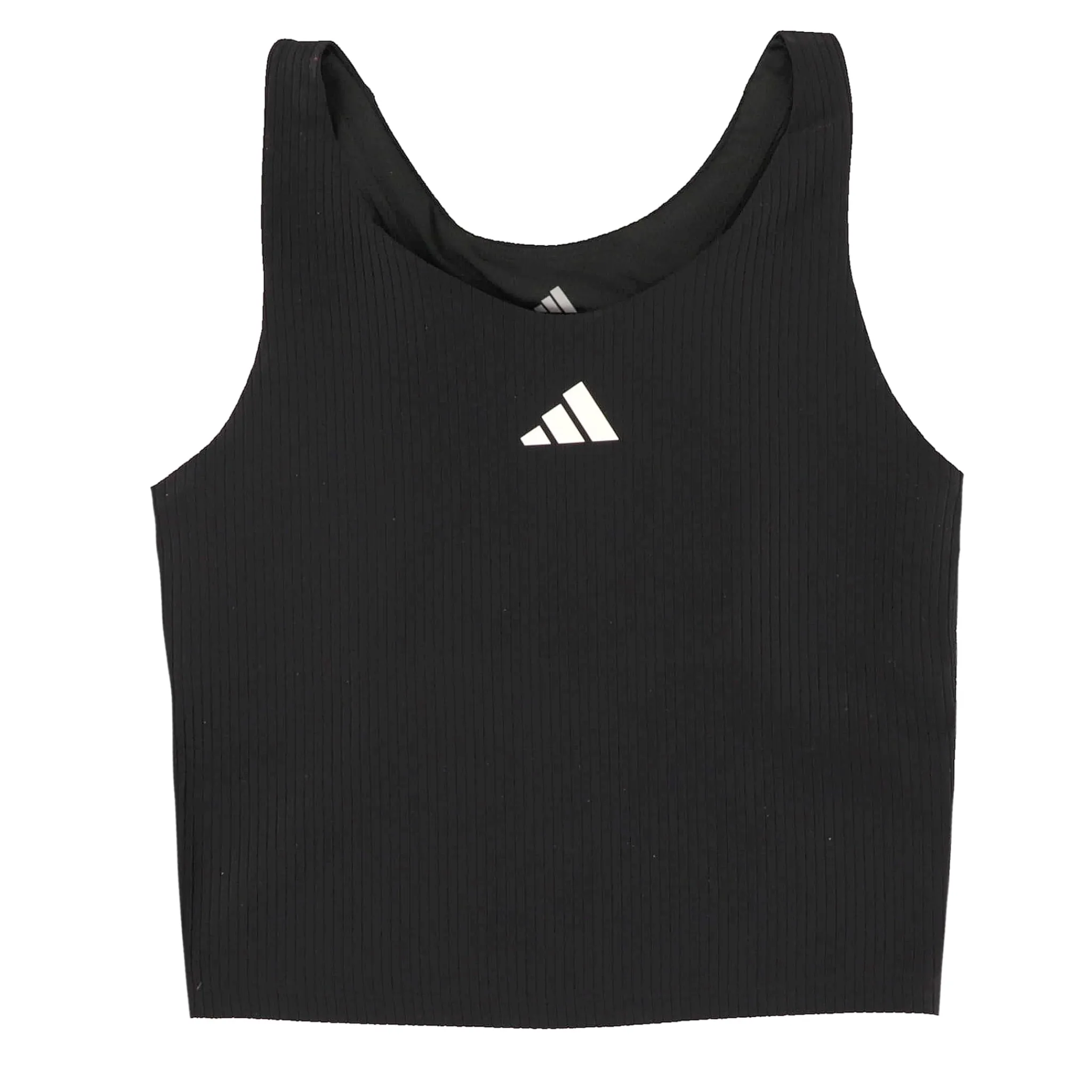 Kids Adidas Sportswear|Tops>Ribbed Training Tank 7-16y